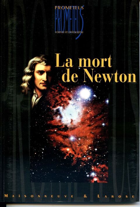 La mort de newton 4 Rennes (35)