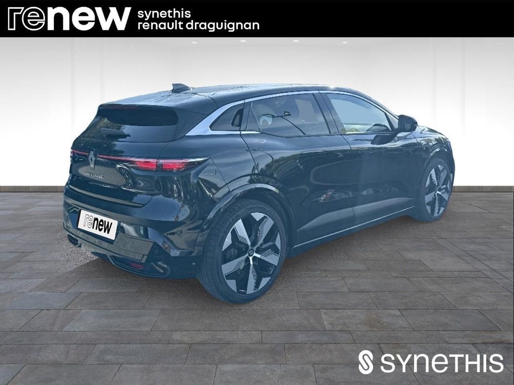 M&eacute;gane Megane E-Tech EV60 220 ch optimum charge Techno 2022 occasion 83300 Draguignan