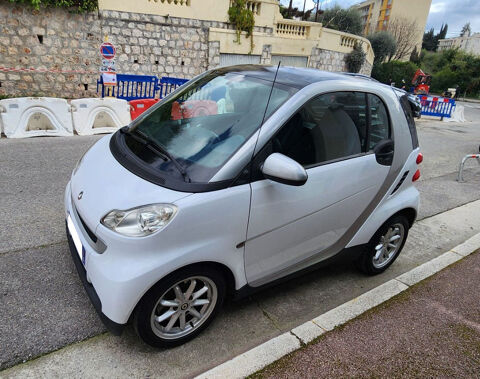Smart fortwo Coup&eacute; 1.0 71ch Passion