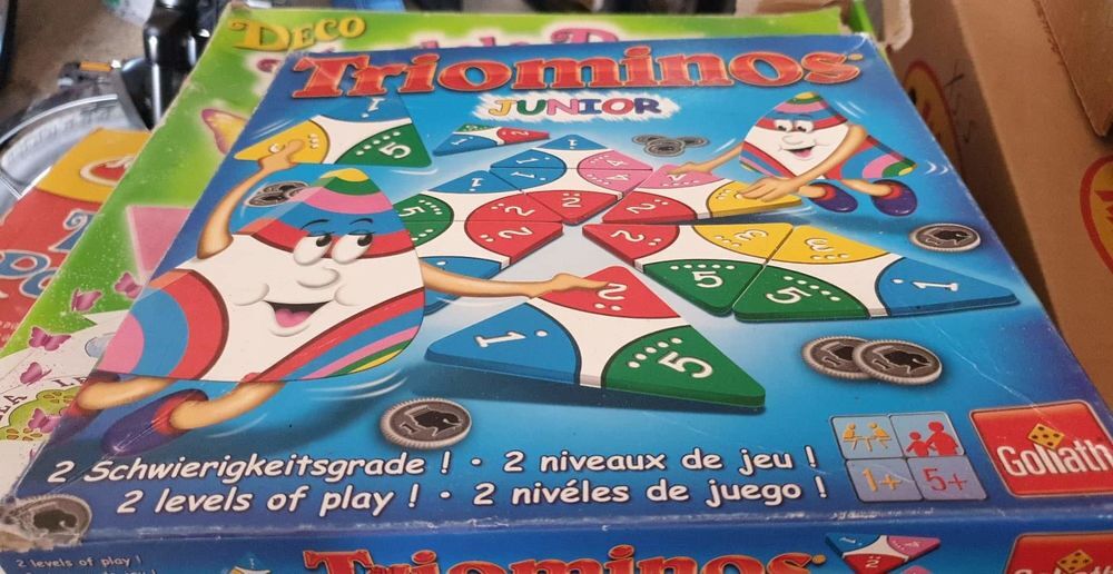 Jeux Jeux / jouets