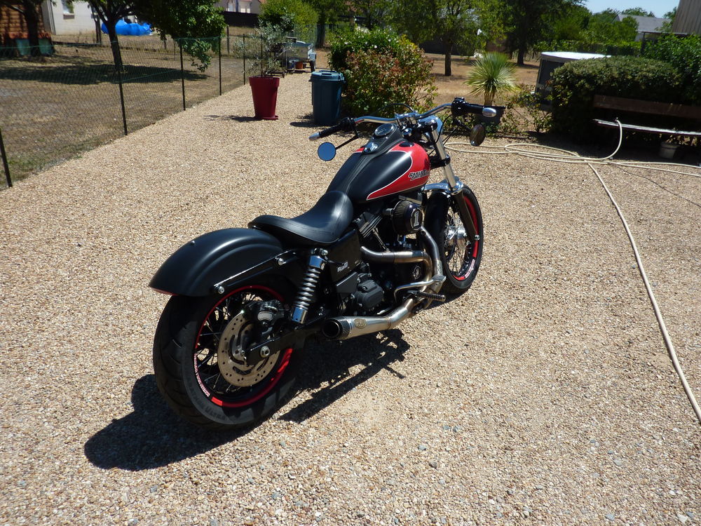 HARLEY-DAVIDSON 2014 occasion 36130 D&eacute;ols