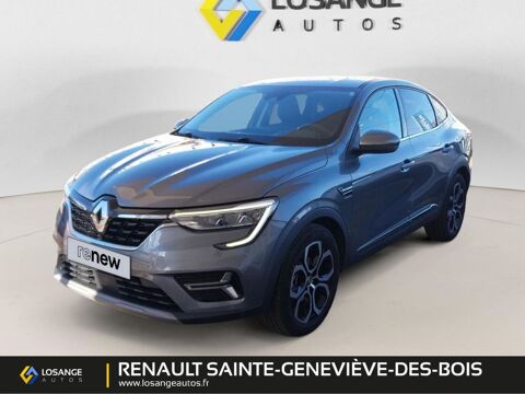 Renault Arkana E-Tech 145 - 21B Intens 2023 occasion Sainte-Genevi&egrave;ve-des-Bois 91700
