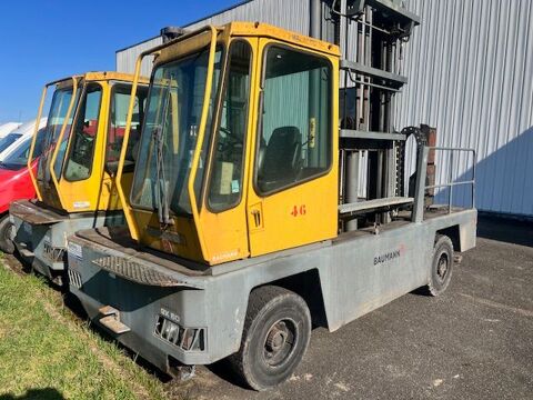 Engin de Manutention / Levage Chariot 2004 occasion Gerstheim 67150