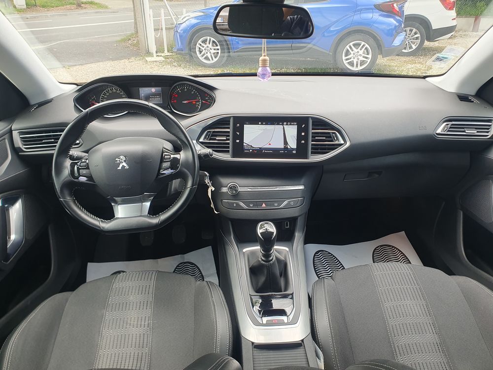 308 SW BlueHDi 130ch S&S BVM6 Active Business 2020 occasion 28000 Chartres