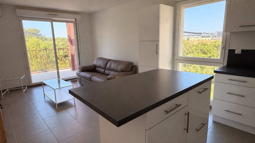 Vente Appartement T2 · 47.01 m² · Marseille 13009 · Quartier Beauvallon - Morgiou Marseille 9