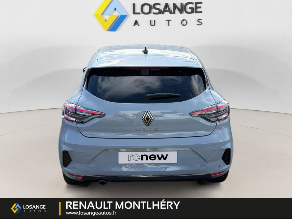 Clio V Clio Eco-G 100 ch GSR2 Techno 2025 occasion 91310 Montlh&eacute;ry