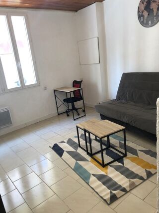  Appartement à louer 1 pièce 28 m²