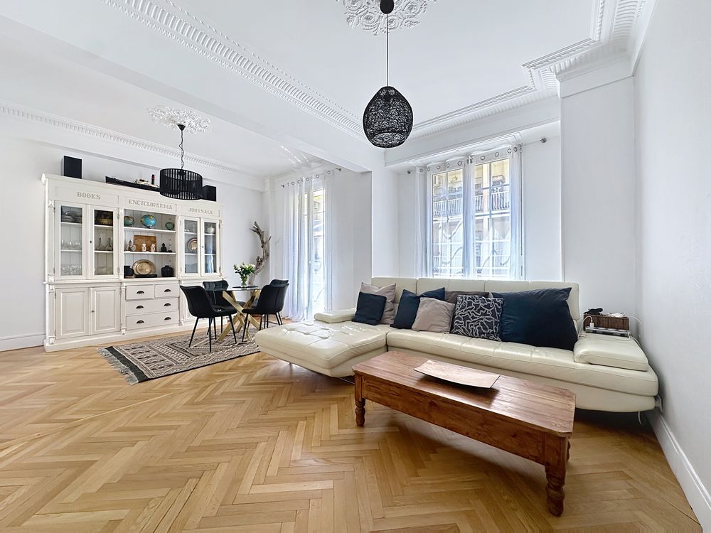 Vente Appartement Appartement bourgeois, Nice quartier des musiciens Nice