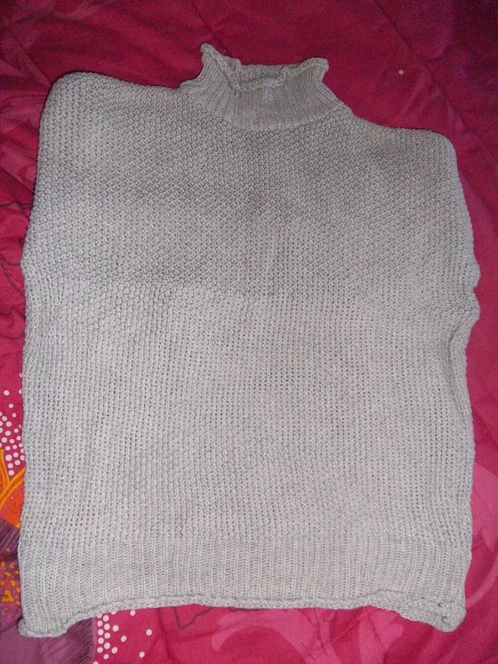 Pull laine Vêtements