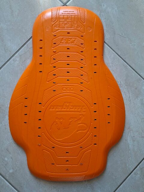 Protection dorsale motard 12 Toulon (83)