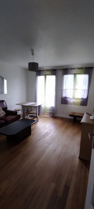  Appartement à louer 3 pièces 48 m² Lorient