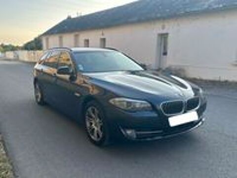 S&eacute;rie 5 520d 184 ch Business 2011 occasion 79300 Bressuire