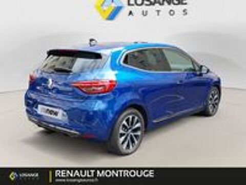 Clio V Clio E-Tech full hybrid 145 Techno 2023 occasion 92120 Montrouge
