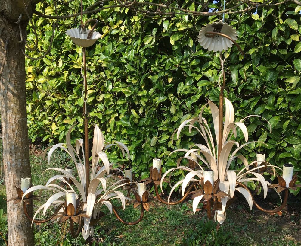 lustre de style Hans kogl Décoration