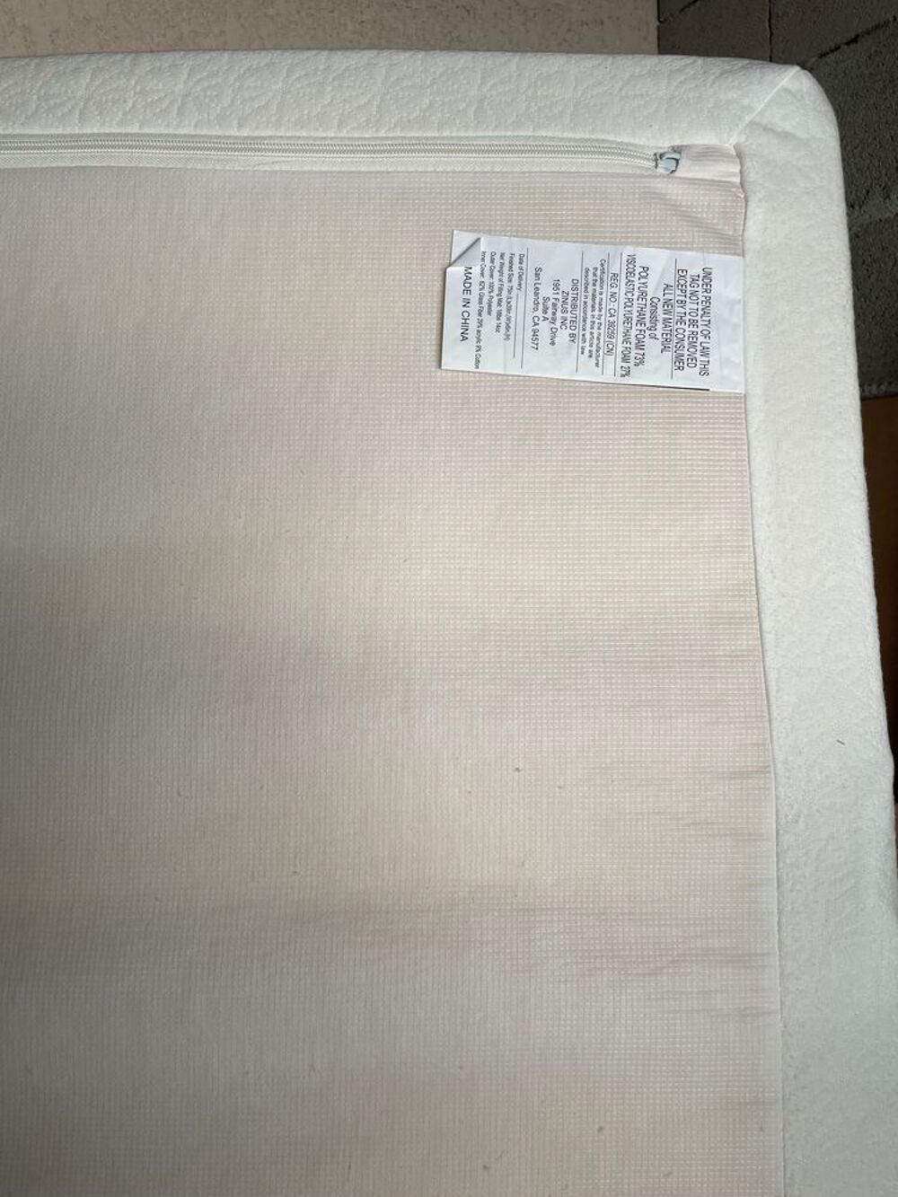 Matelas 96 x 190 Meubles