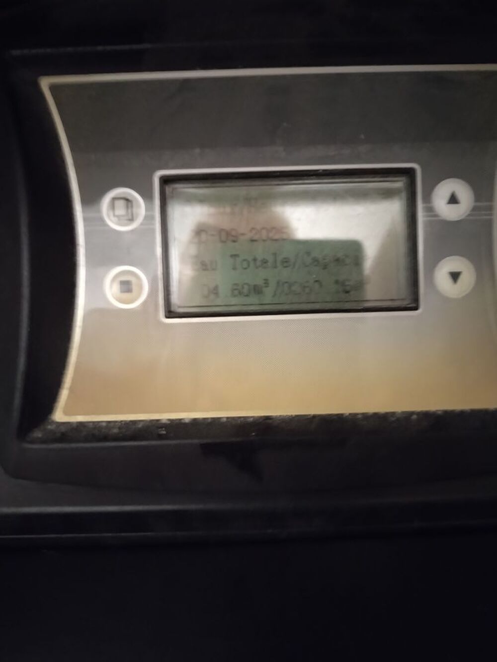 Micro onde SMEG enti&egrave;rement Electroménager