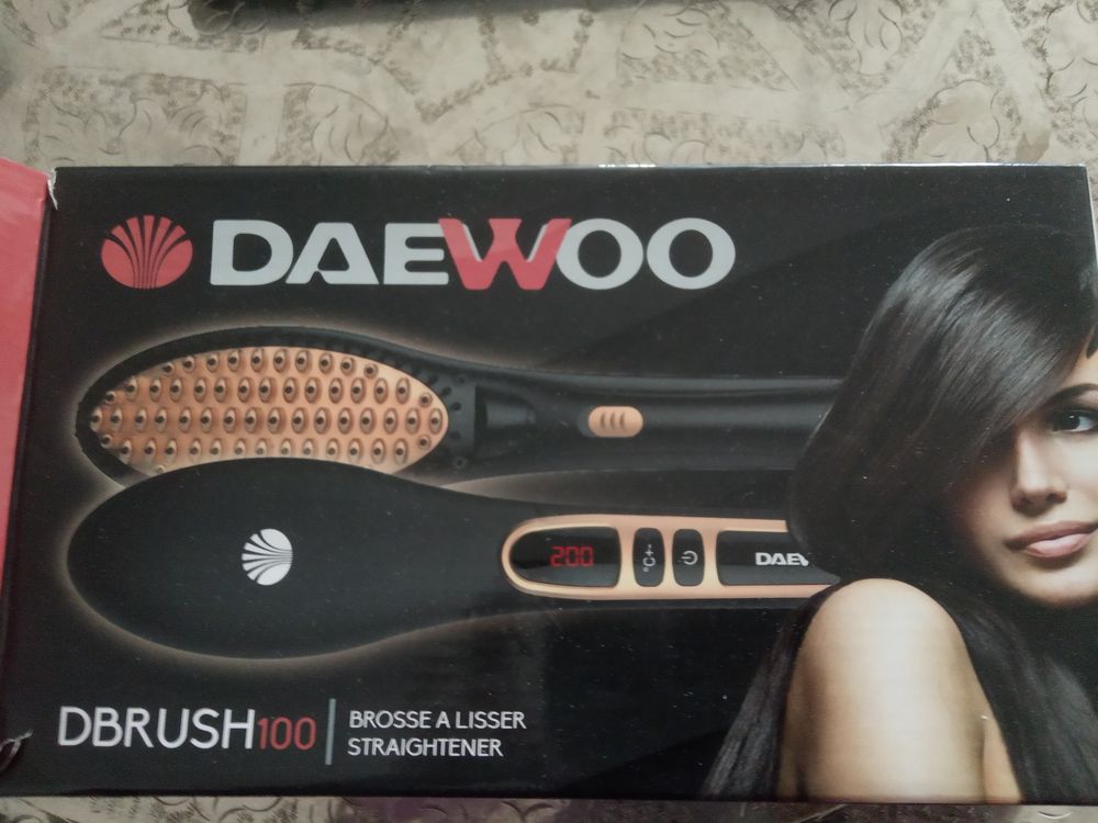 BROSSE A LISSER Electroménager