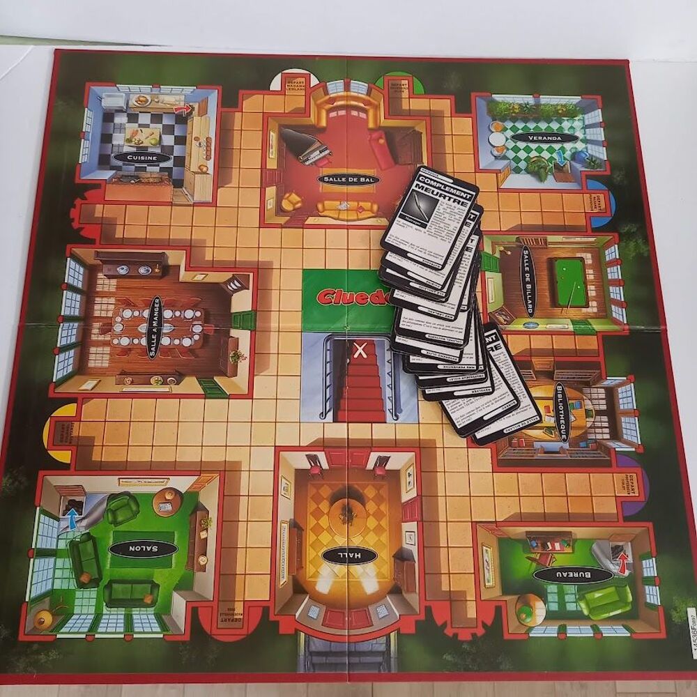 Hexagone, le jeu familial de la France plurielle , de 2 &agrave; 6 Jeux / jouets