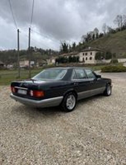 Classe S 300 SE A 1988 occasion 38300 Bourgoin-Jallieu