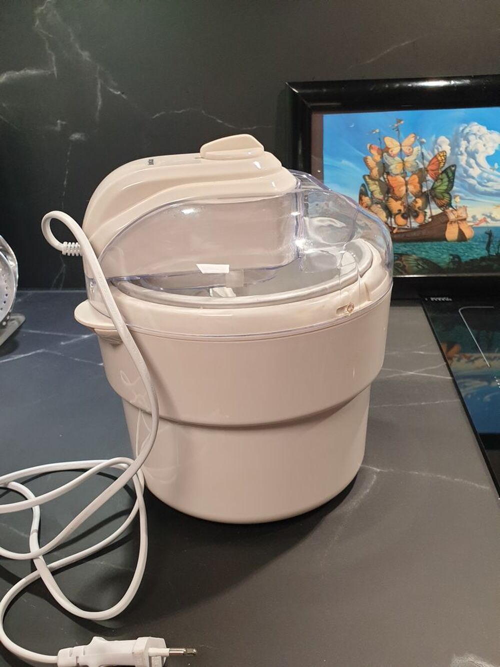 Sorbeti&egrave;re Silvercrest Electrom�nager