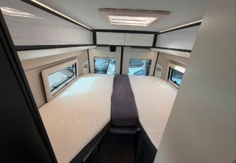 ADRIA Camping car 2021 occasion Belfort 90000