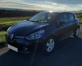 Clio IV TCe 90 Energy eco2 Dynamique 2012 occasion 63000 Clermont-Ferrand