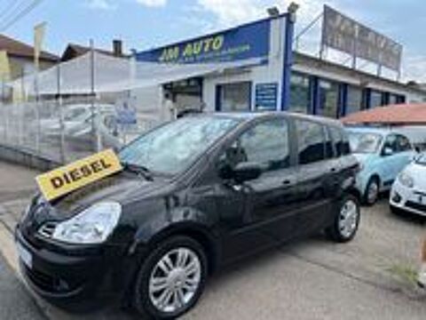 Modus 1.5 dCi 85 eco2 Exception Quickshift 2010 occasion 42700 Firminy