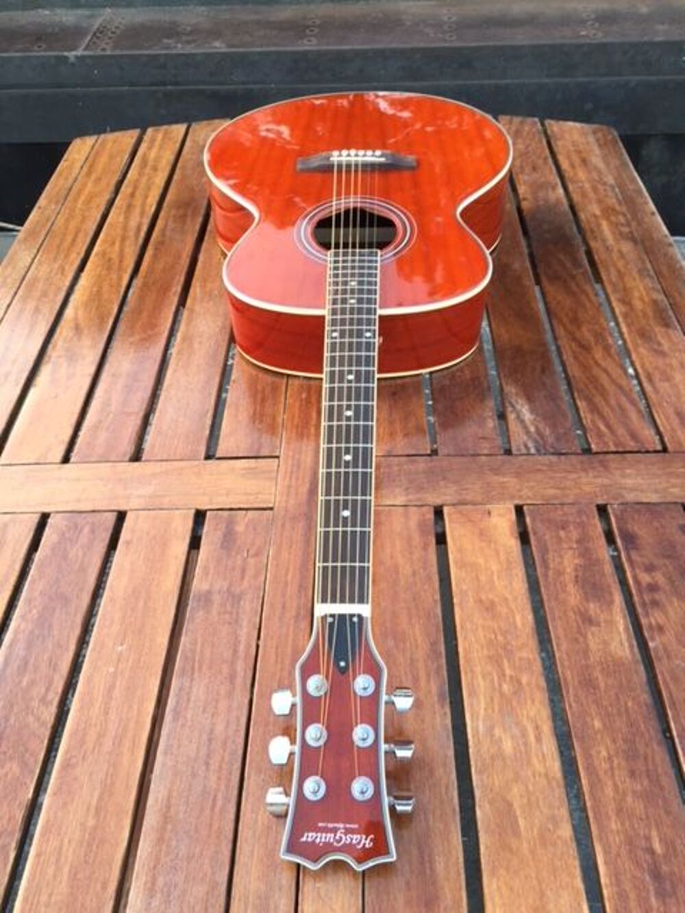 Guitare Has gaucher neuve Instruments de musique