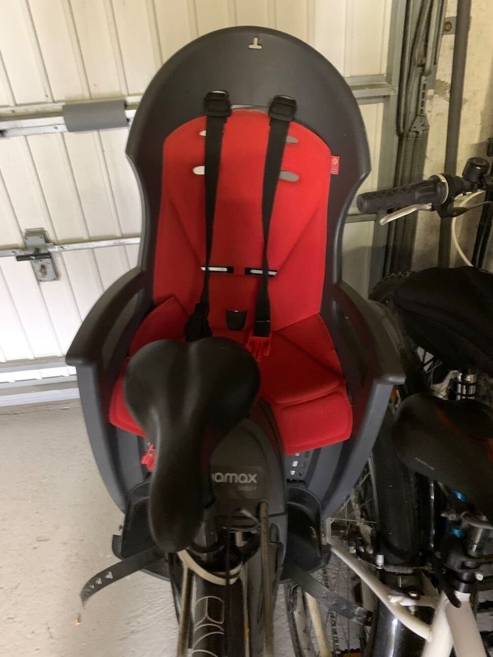 si&egrave;ge v&eacute;lo Vélos