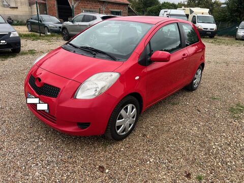 Toyota yaris II 1.4 D-4D 90 LUNA 3P