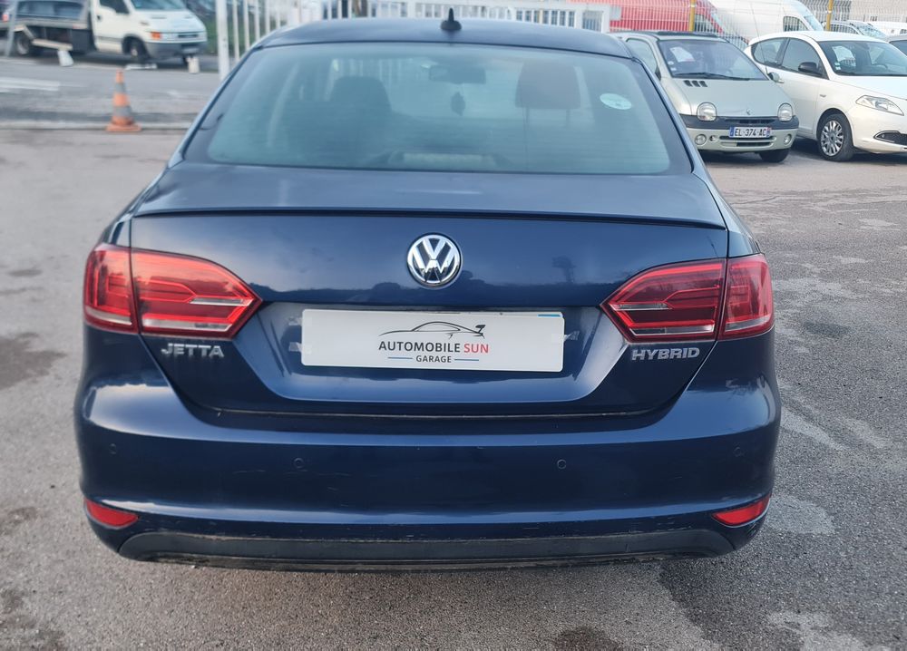 Jetta 1.4 TSI 170 Hybrid Confortline DSG7 2013 occasion 66430 Bompas