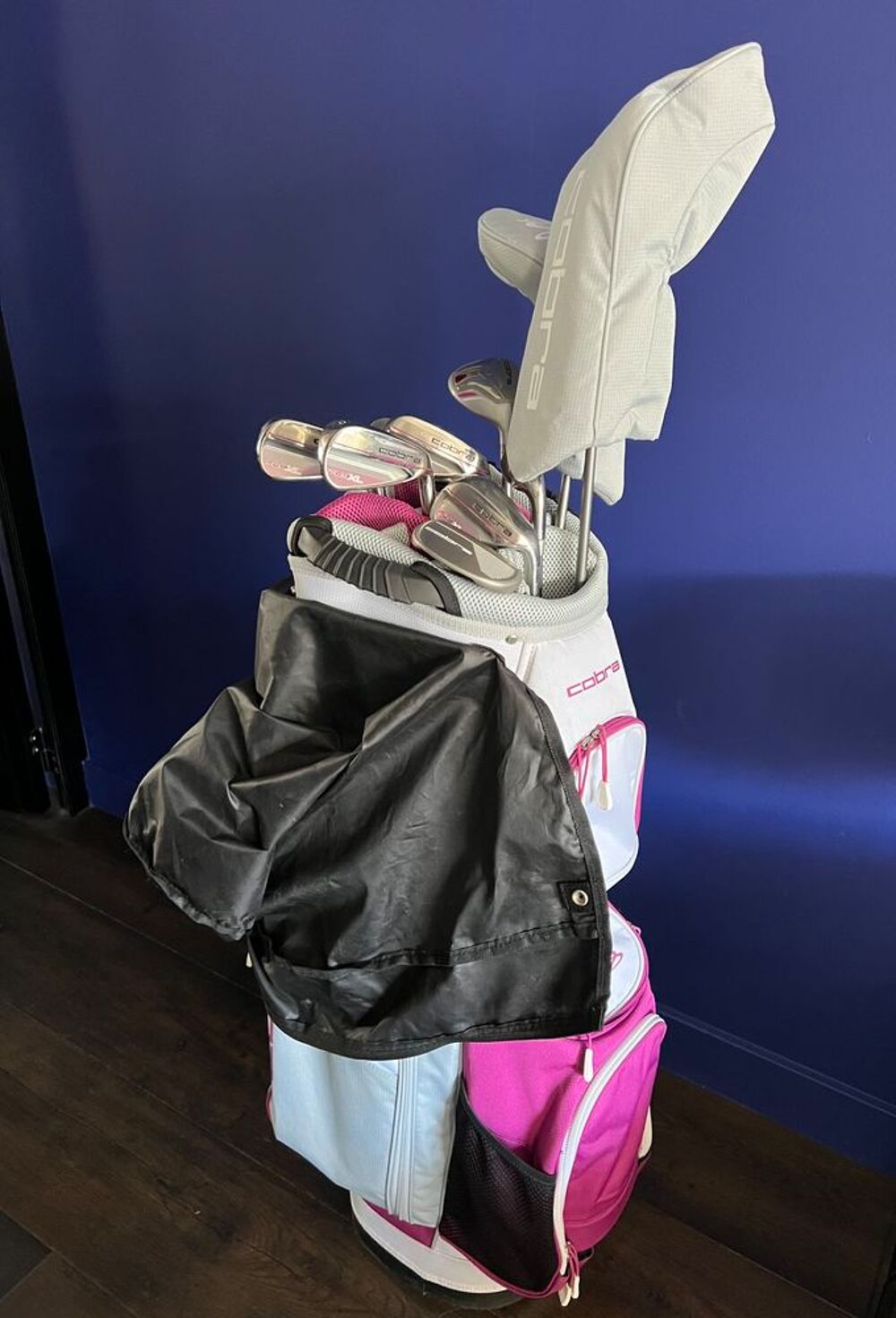 pack complet neuf clubs de golf COBRA Fly XL femme Sports