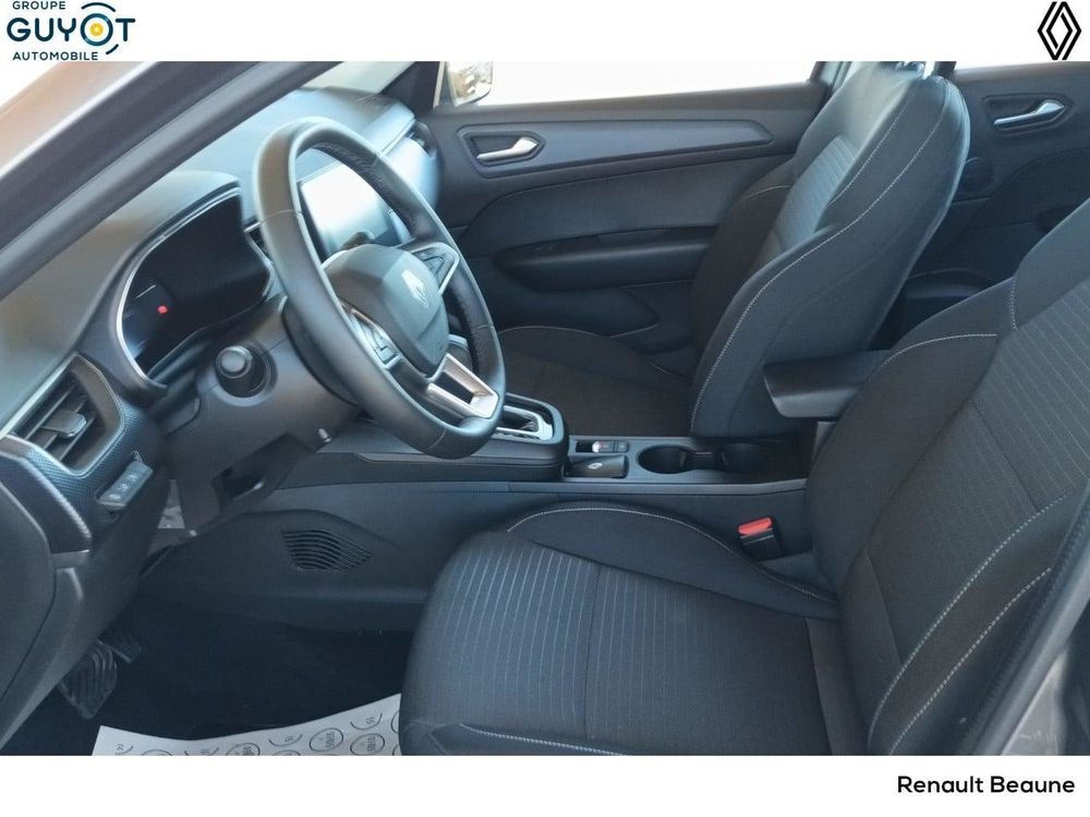 Arkana E-Tech full hybrid 145 GSR2 Evolution 2025 occasion 21200 Beaune
