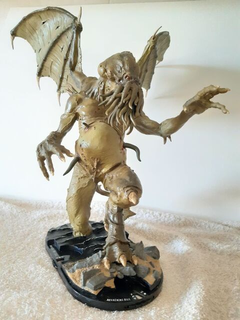 Horrorclix The great cthulhu  figurine 300 Ponteils-et-Brsis (30)