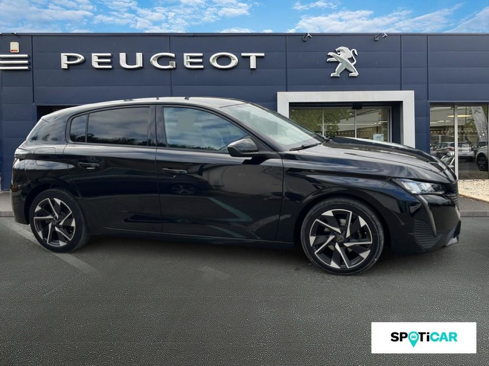 308 PureTech 130ch S&S BVM6 Allure Pack 2022 occasion 46000 Cahors