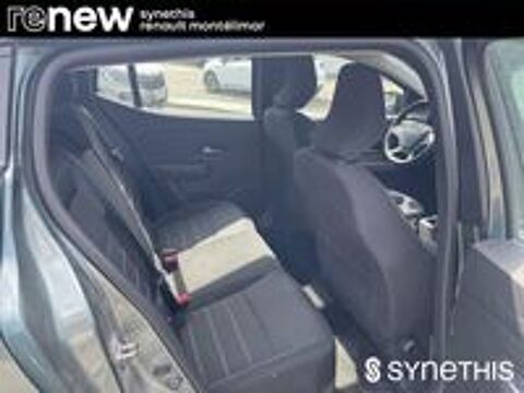 Sandero SCe 65 GSR2 Expression 2025 occasion 26200 Mont&eacute;limar