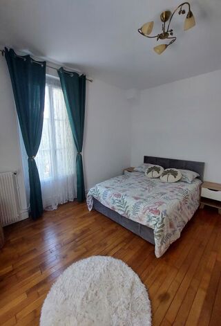  Appartement à louer 2 pièces 40 m²