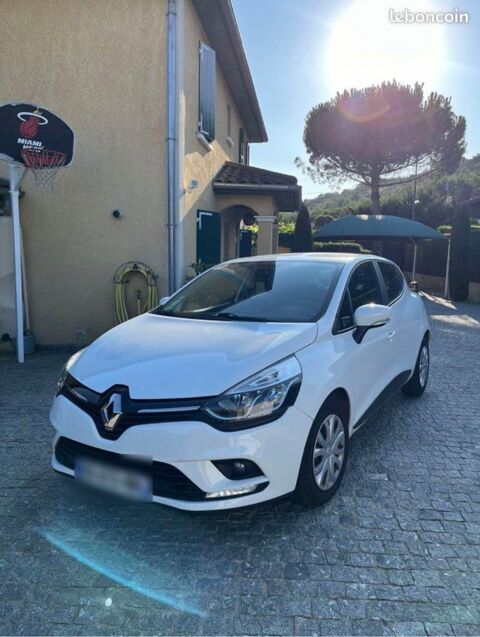 Renault clio iv Clio 4 (II) 1.5 DCI Energy Business 75Ch
