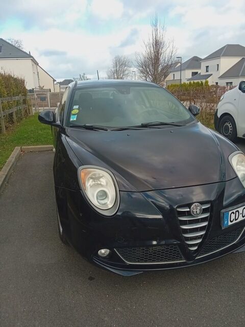 Alfa Romeo Mito MiTo 1.3 JTDm Start & Stop 85 Distinctive 2012 occasion Merville-Franceville-Plage 14810