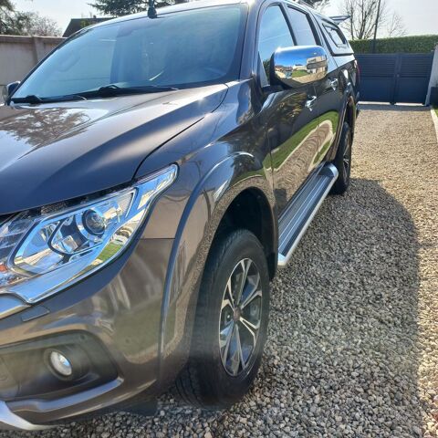 Fiat Divers LX PLATINIUM 2017 occasion &Eacute;cos 27630