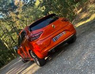 Clio V Clio TCe 130 EDC FAP Intens 2019 occasion 68000 Colmar