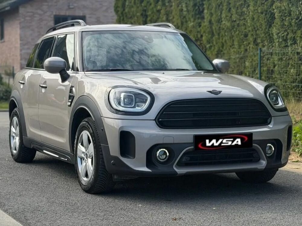 Countryman ONE D 116cv 5 Portes 2022 occasion 55100 Verdun