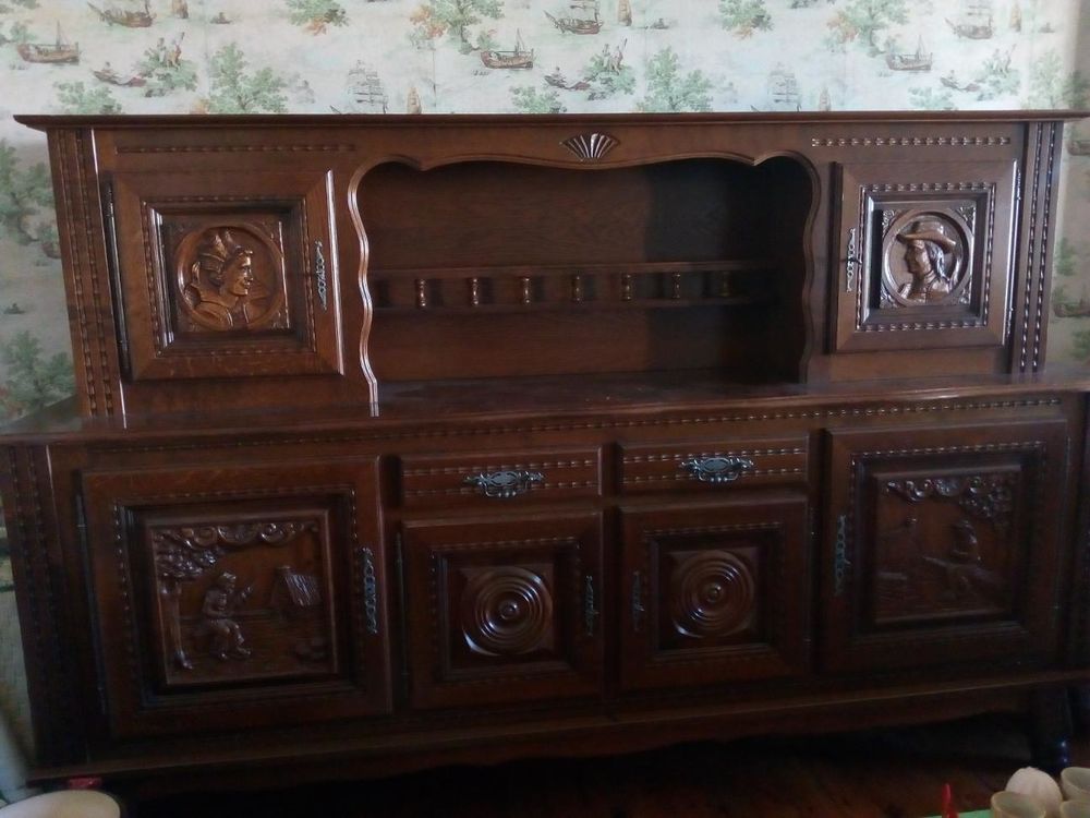 BUFFET BRETON Meubles