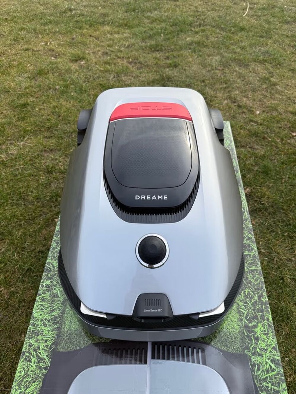 Robot tondeuse Dreame A2 NEUF Jardin
