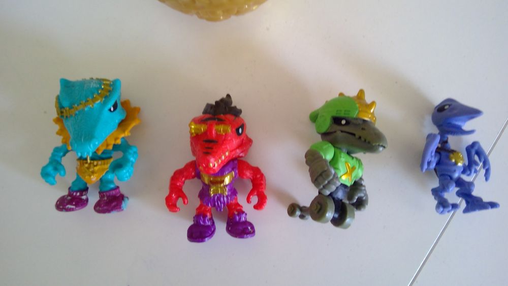 11€ Treasure X Gold egg Jeux / jouets