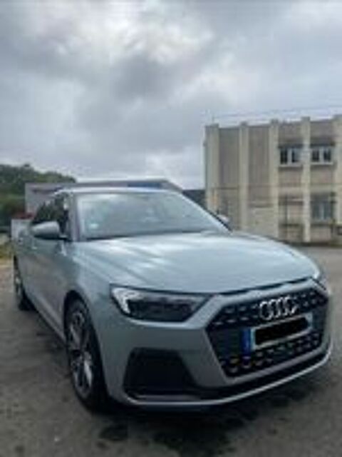 A1 Sportback 25 TFSI 95 ch BVM5 Advanced 2023 occasion 44000 Nantes