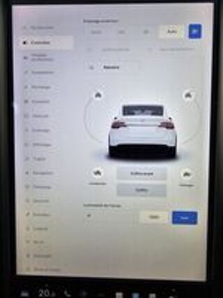 Model X X P100D PERFORMANCE LUDICROUS 789 DUAL MOTOR 100KW 7 PLACES 2021 occasion 33170 Gradignan