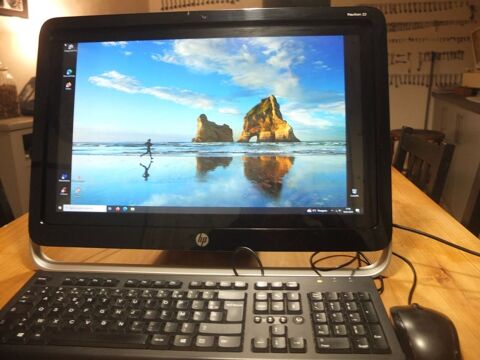  ordinateur tout en un HP Pavilion 22 Envermeu (76)