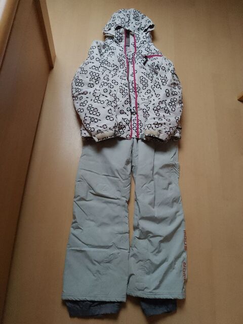 veste et pantalon de ski 0 Dinan (22)