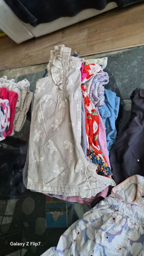 V�tements enfant de 0 a 6 mois 100 Besan�on (25)
